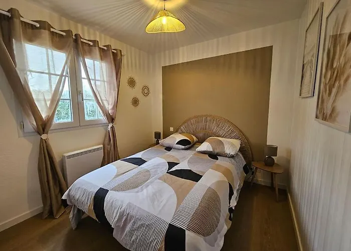 度假居 Maison 4 Ch*l'aiguillon S/ LʼAiguillon-sur-Mer